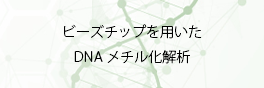 Microarray Methylation Analysis－Illumina－